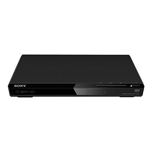 Sony DVP-SR170 DVD-Player schwarz