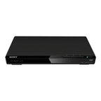 Sony DVP-SR170 DVD-Player schwarz