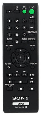 Sony DVP-SR170 DVD-Player schwarz
