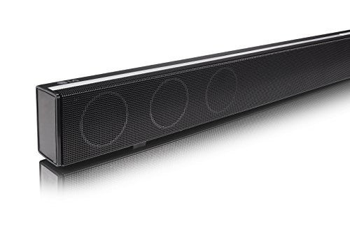 LG SJ1 2.0 Soundbar schwarz [LG Electronics]