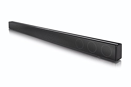 LG SJ1 2.0 Soundbar schwarz [LG Electronics]