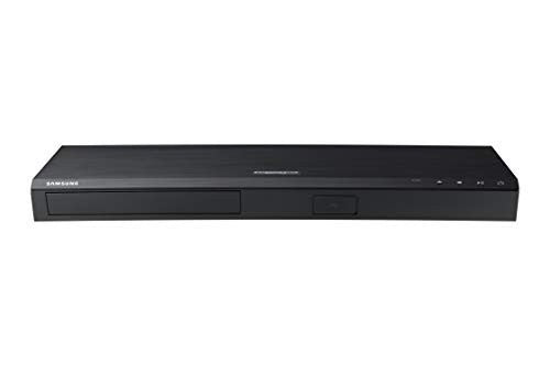 Samsung UBD-M8500 Curved Blu-ray Player schwarz