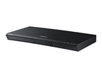 Samsung UBD-M8500 Curved Blu-ray Player schwarz