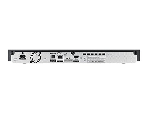 Samsung UBD-M8500 Curved Blu-ray Player schwarz