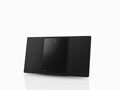 Panasonic SC-HC2040EGK Micro HiFi System schwarz
