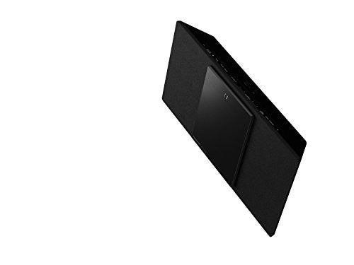 Panasonic SC-HC2040EGK Micro HiFi System schwarz