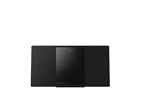Panasonic SC-HC2040EGK Micro HiFi System schwarz