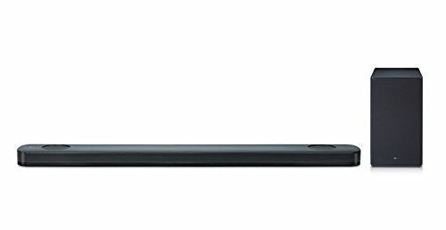 LG SK9Y Dolby Atmos 5.1.2 Soundbar schwarz [LG Electronics]