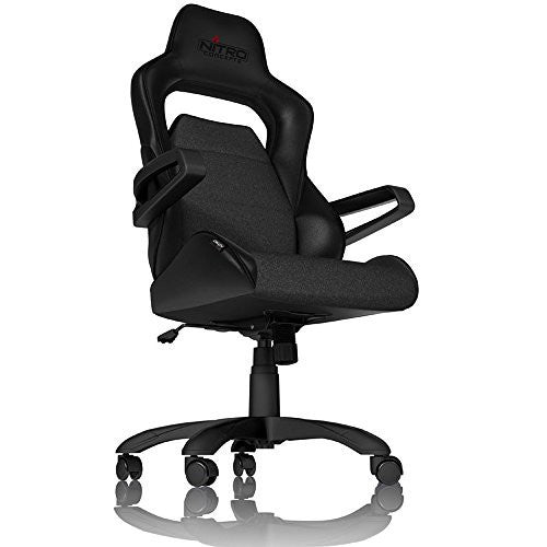 NITRO CONCEPTS E220 Evo Gaming Stuhl schwarz