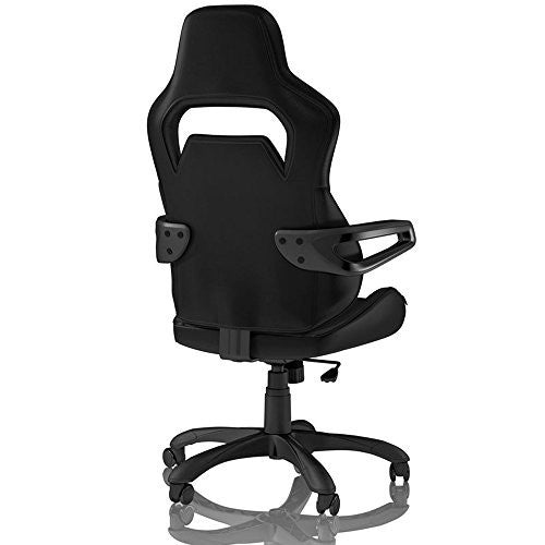NITRO CONCEPTS E220 Evo Gaming Stuhl schwarz