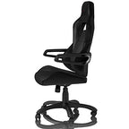 NITRO CONCEPTS E220 Evo Gaming Stuhl schwarz