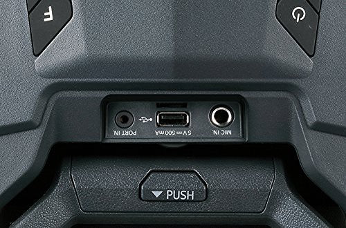 LG FJ3 Mono Lautsprecher schwarz [LG Electronics]