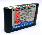 Six Pack - 6 Spiele Sammlung