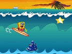 Sponge Bob Surf & Skate Tour