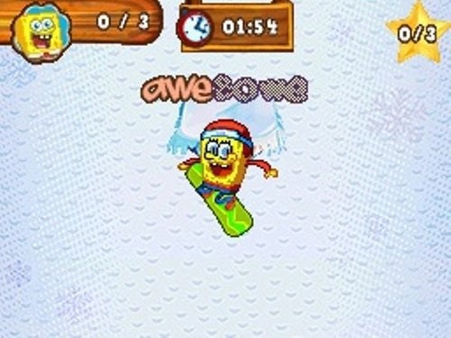 Sponge Bob Surf & Skate Tour