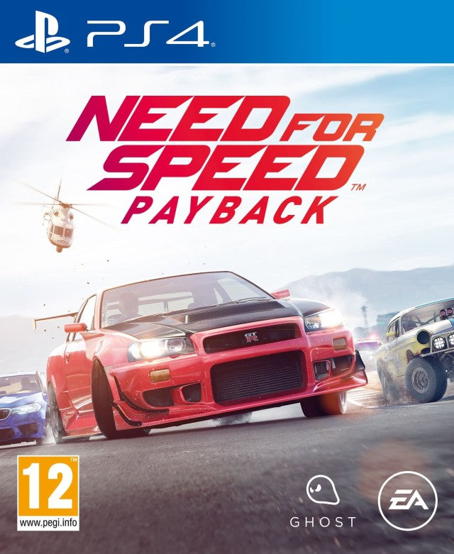 Need for Speed: Payback (GB)