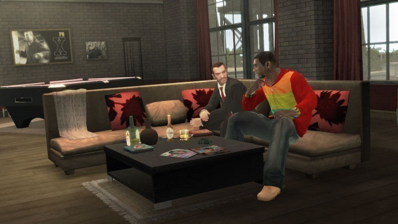 Grand Theft Auto IV (DE)