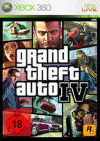 Grand Theft Auto IV (DE)