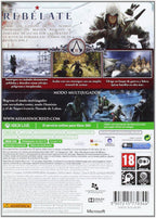 Assassin's Creed III (ES)