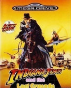Indiana Jones and the Last Crusade (EU)