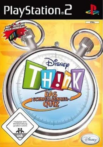 Disney Th!nk - Das Schnelldenker-Quiz (DE)