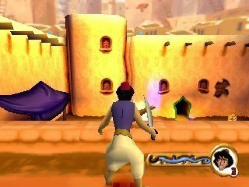Disney's Aladdin: Nasiras Rache (DE)