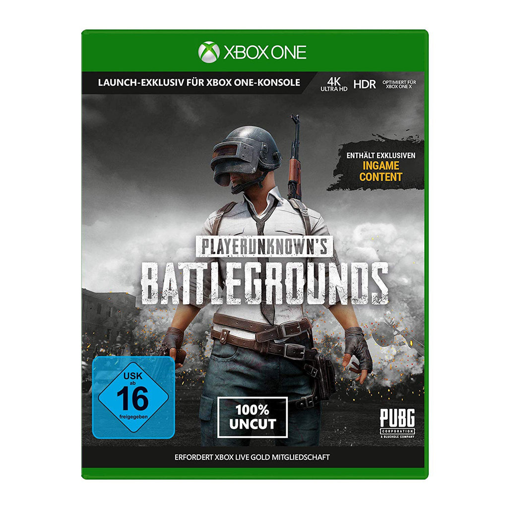 PUBG: PlayerUnknown's Battlegrounds (DE)