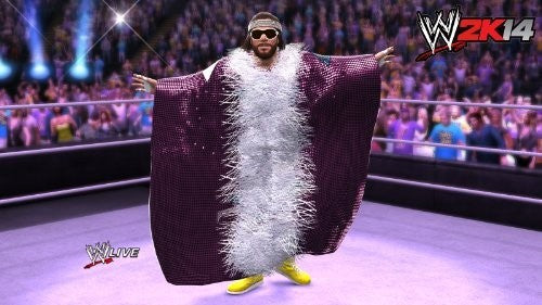 WWE 2K14 (DE)