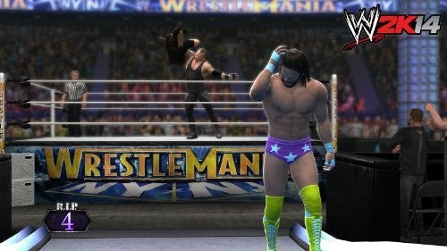 WWE 2K14 (DE)