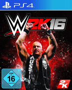 WWE 2K16 (DE)