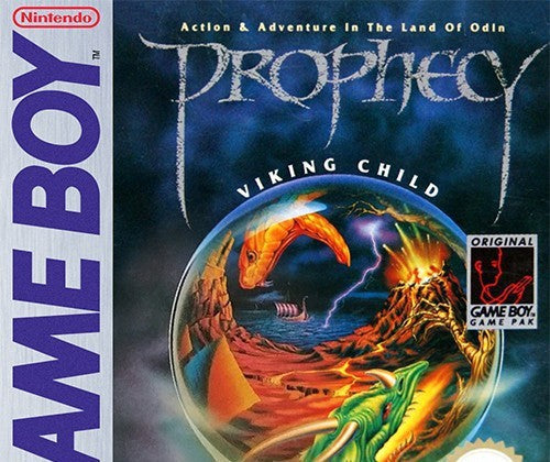 Prophecy: The Viking Child