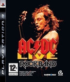 Rock Band: AC/DC Live (AT)