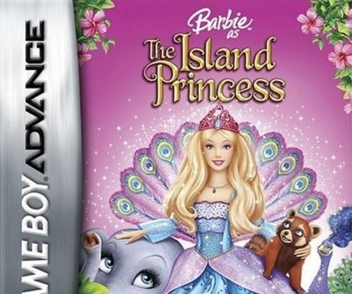 Barbie: Island Princess (US)