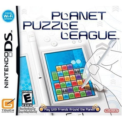 Planet Puzzle League (US)