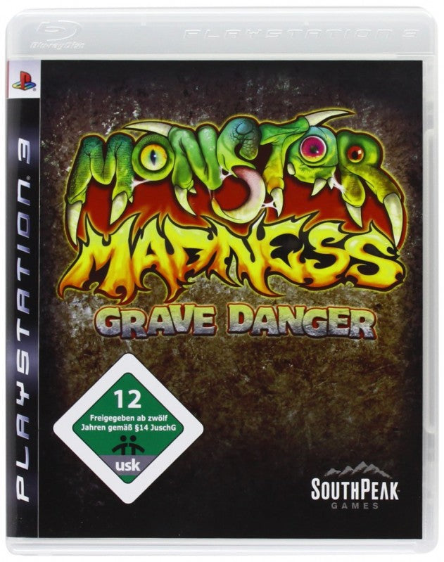 Monster Madness: Grave Danger (DE)