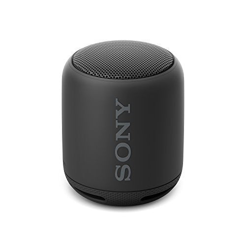 Sony SRS-XB10 Tragbarer kabelloser Lautsprecher schwarz