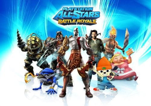 PlayStation All-Stars: Battle Royale (AT) — Essentials