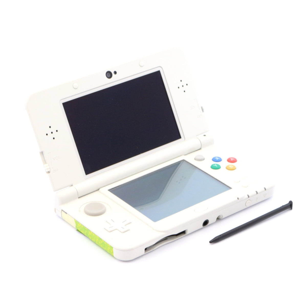 Konsole Animal Crossing Edition + Netzteil — Animal Crossing Edition