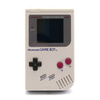 Konsole Classic DMG-01 grau Blue Backlight Mod