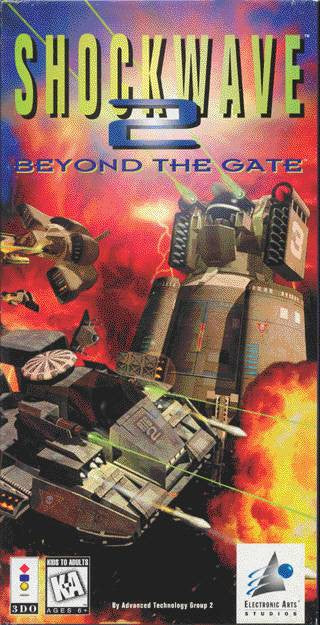 Schockwave 2: Beyond the Gate