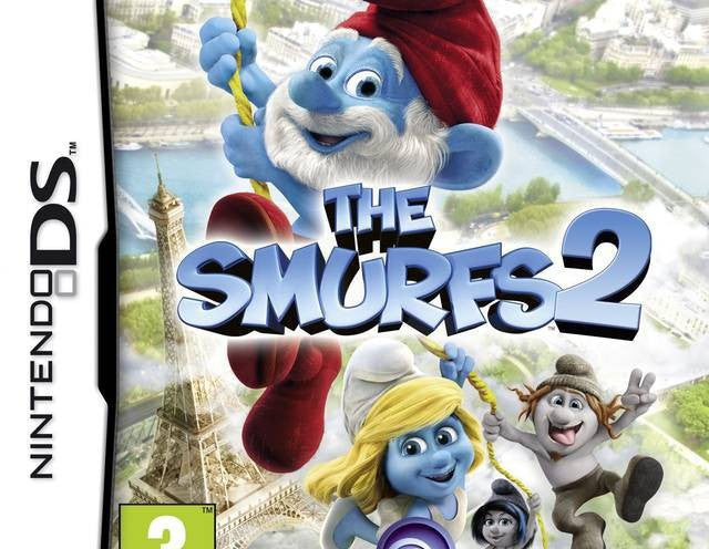 The Smurfs 2