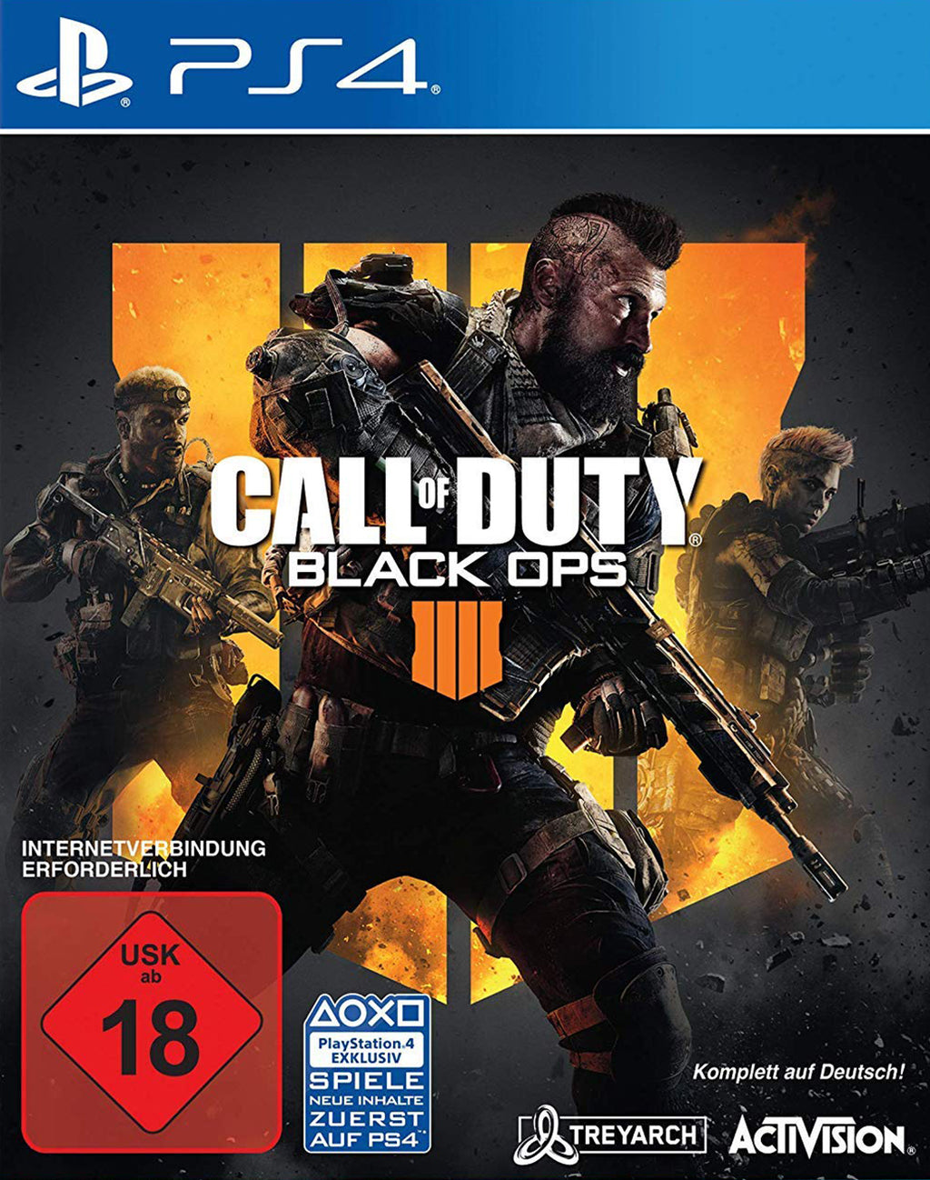 Call of Duty: Black Ops 4 (DE)