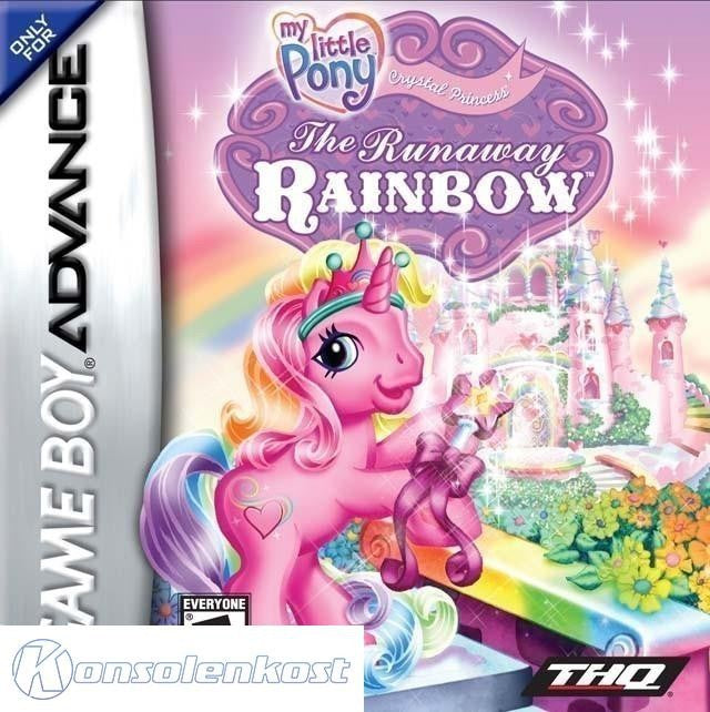 My Little Pony - The Runaway Rainbow