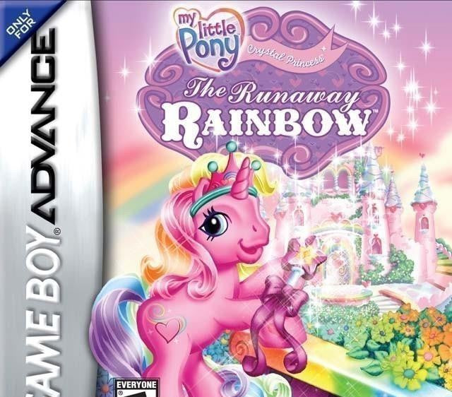 My Little Pony - The Runaway Rainbow