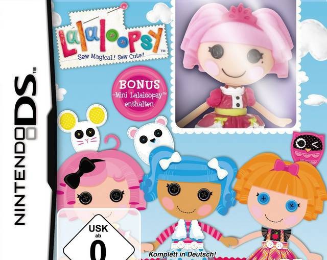 Lalaloopsy: Sew Magical! Sew Cute! (DE)