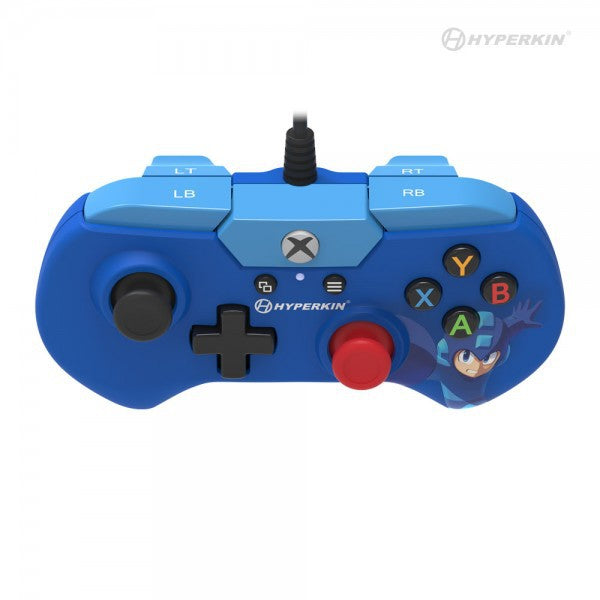 Offiziell lizensierter Controller / Pad Megaman 11 X91 90s Style [Hyperkin]
