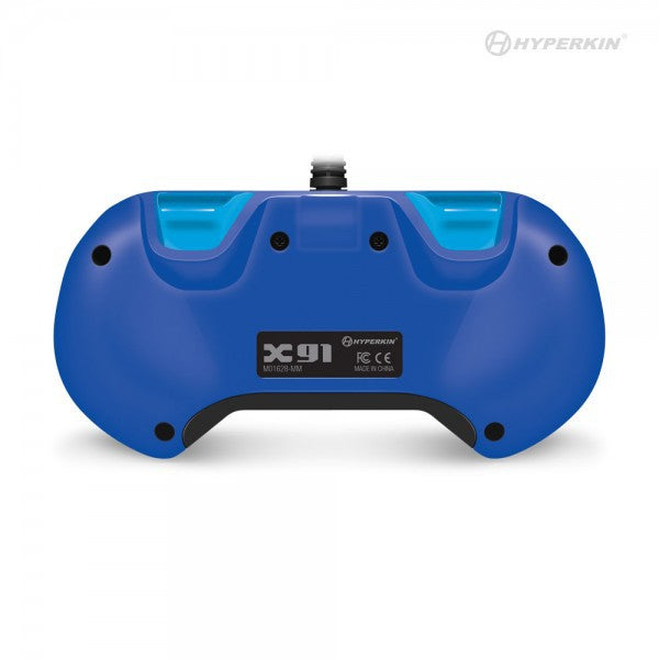 Offiziell lizensierter Controller / Pad Megaman 11 X91 90s Style [Hyperkin]