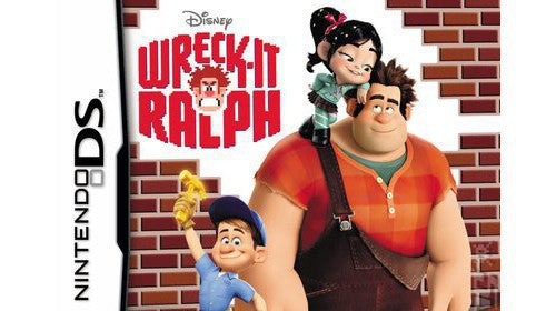 Ralph Reicht's / Wreck-It Ralph