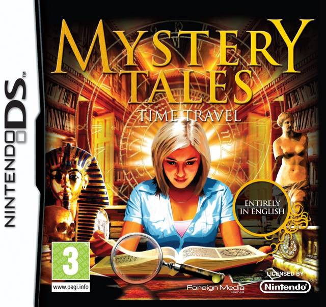 Mystery Tales: Time Travel (GB)