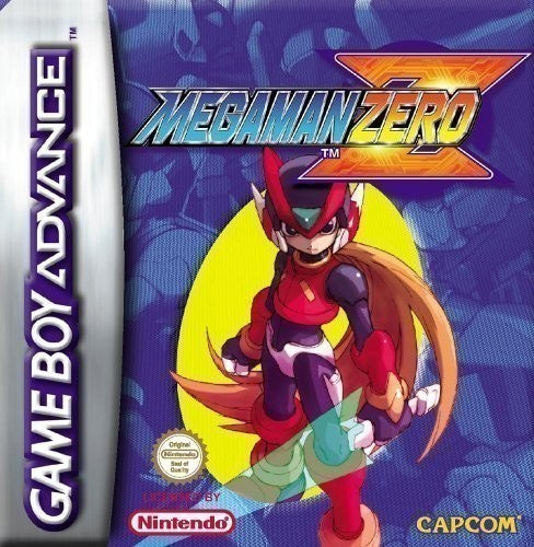 Mega Man: Zero 1 (EU)